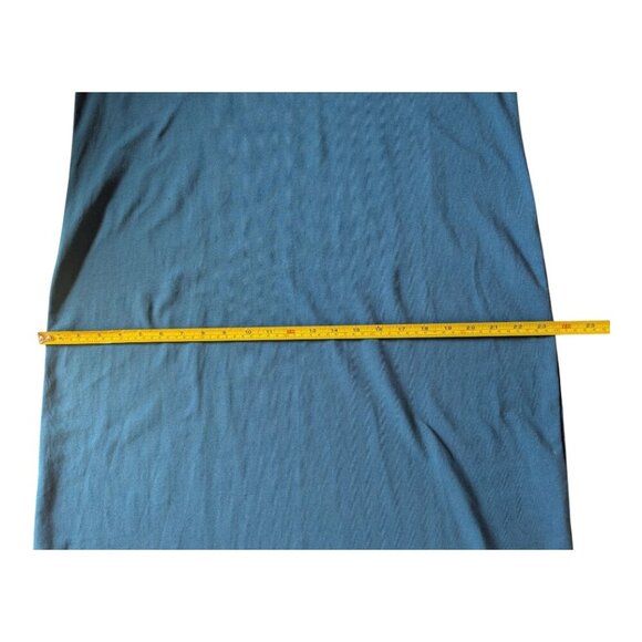 Eileen Fisher | Organic Pima Cotton Stretch Jersey Tank Dress | Large - Picture 10 of 10